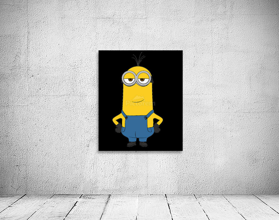 Minion 15 Wall Preview