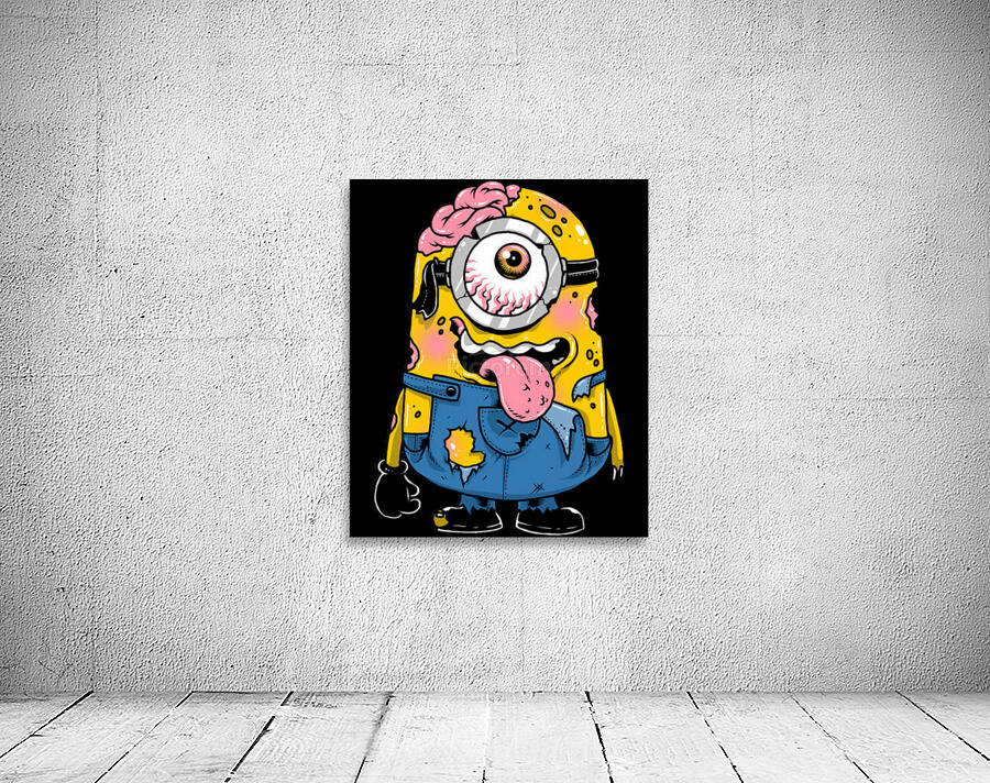 Minion 16 Wall Preview