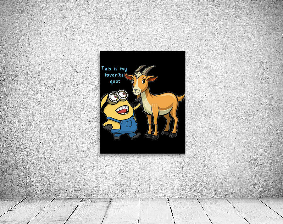 Minion 17 Wall Preview