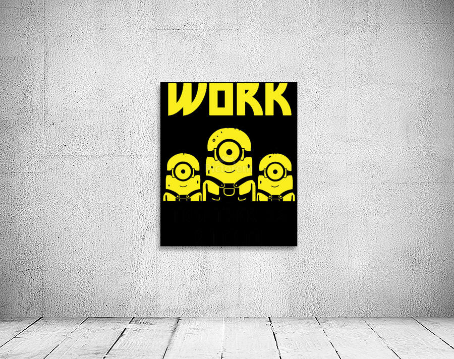 Minion 18 Wall Preview
