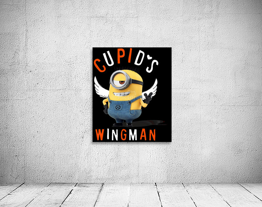 Minion 21 Wall Preview