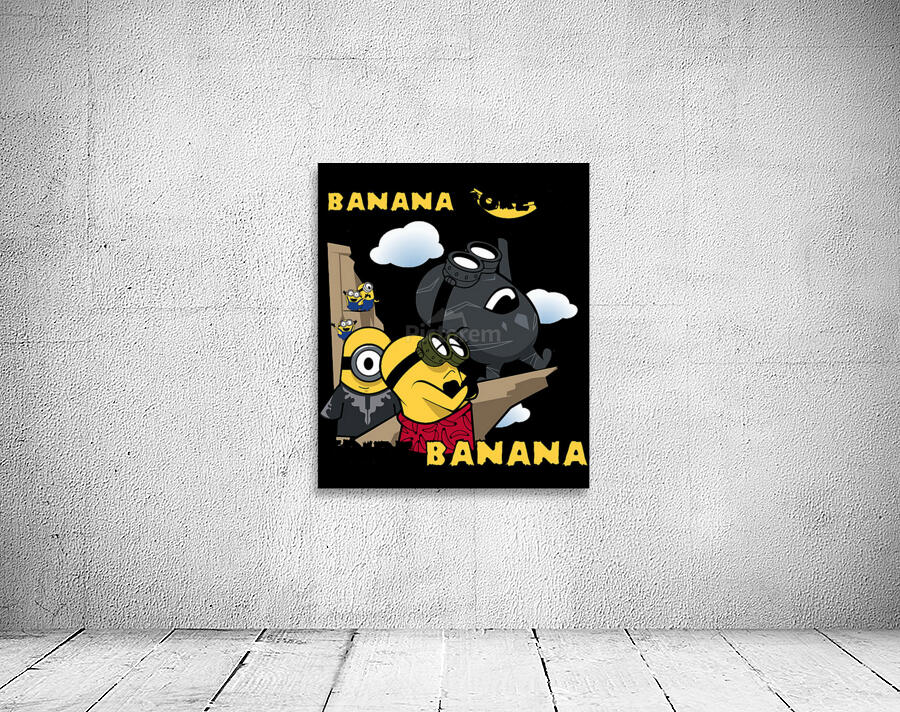 Minion 24 Wall Preview