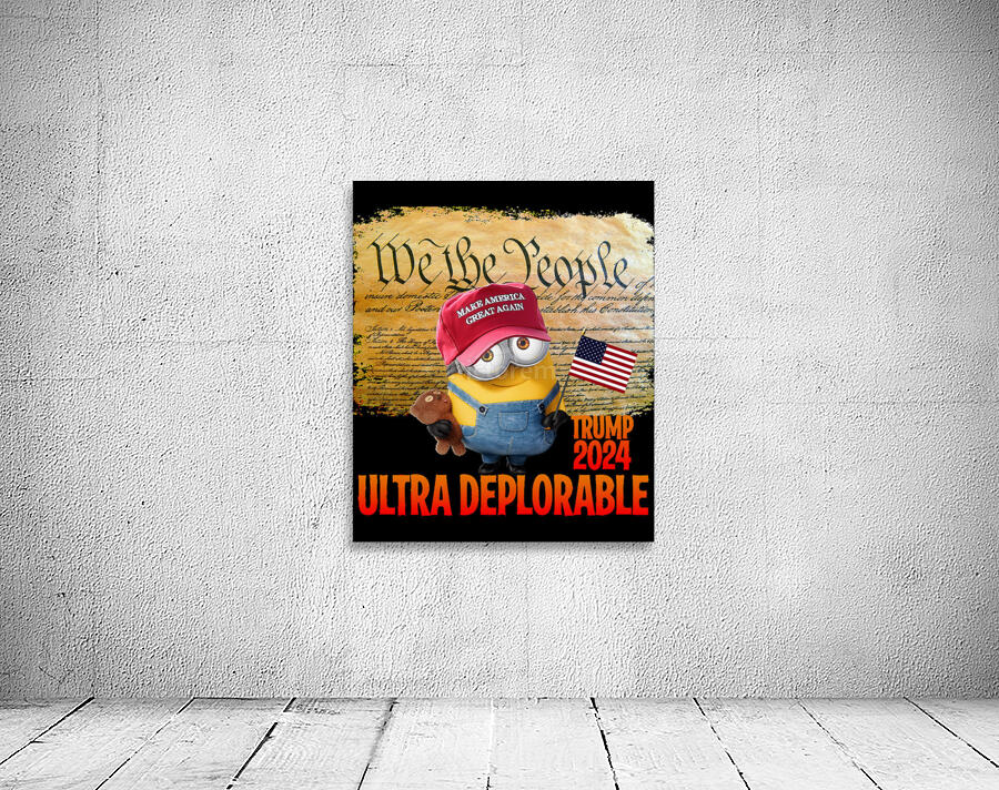 Minion 26 Wall Preview