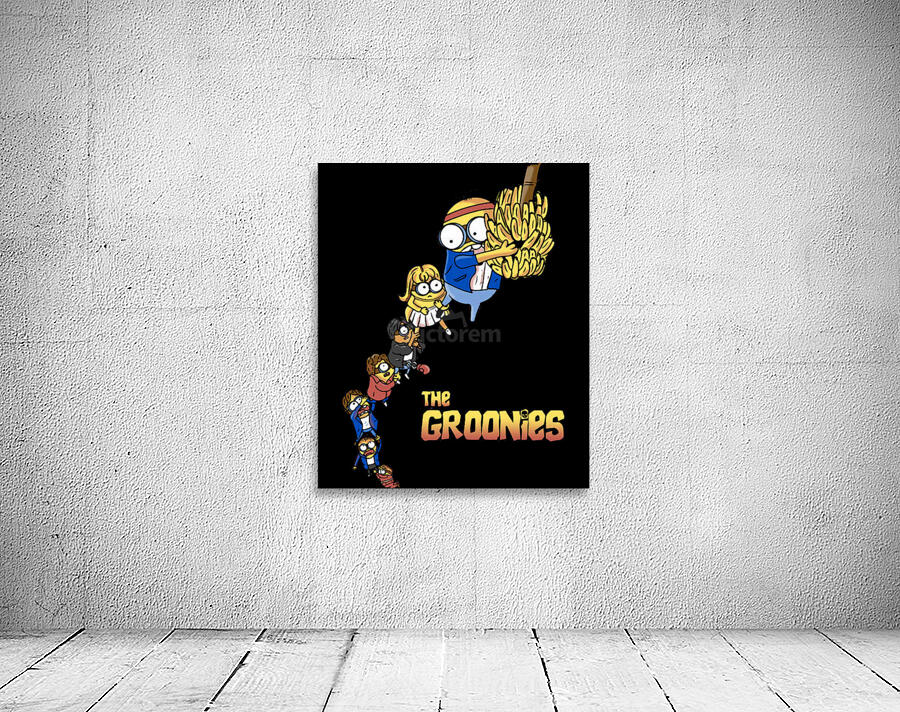 Minion 30 Wall Preview
