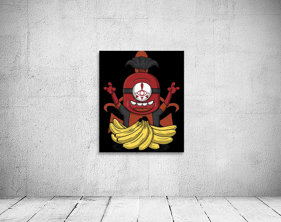 Minion 31 Wall Preview