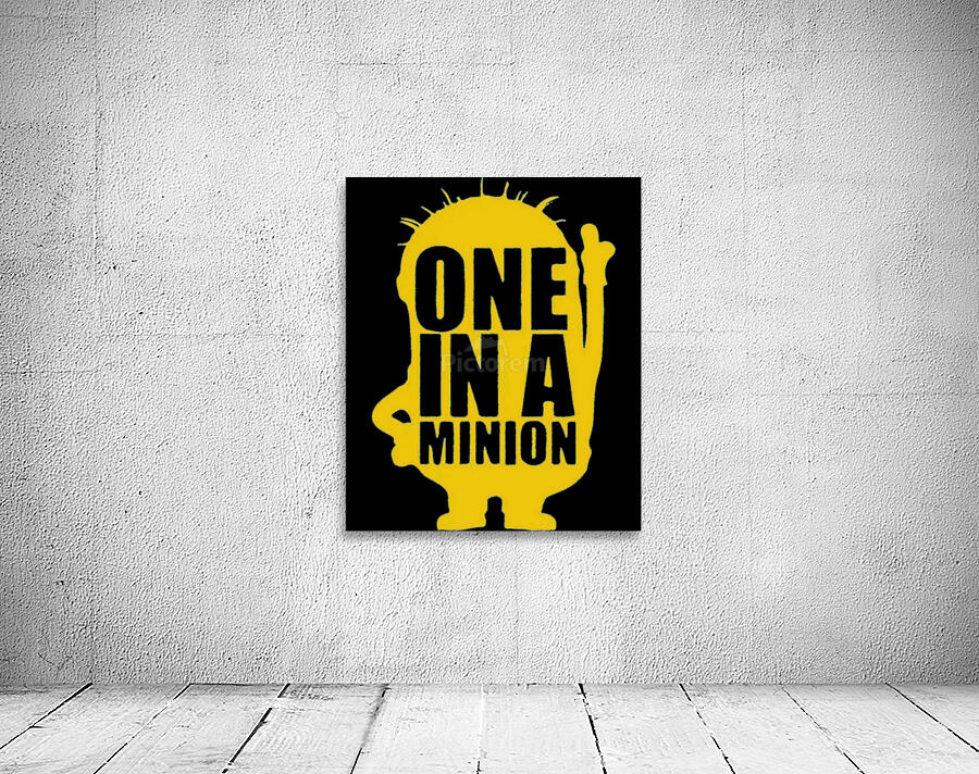 Minion 32 Wall Preview