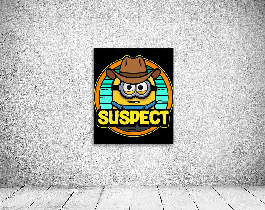 Minion 34 Wall Preview