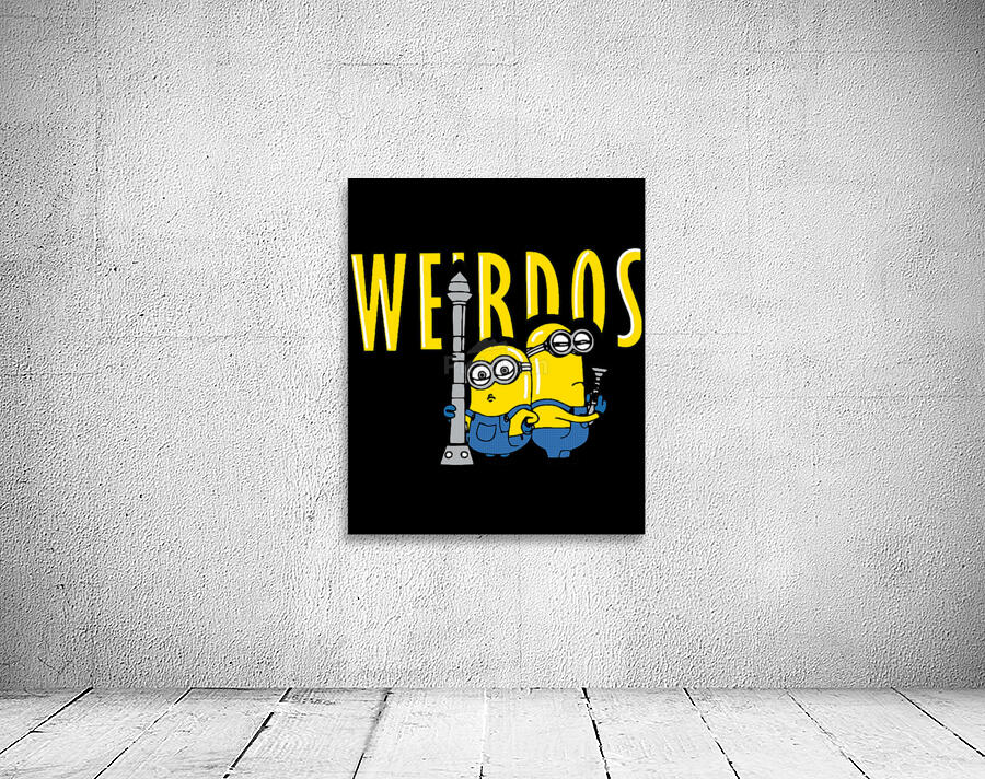 Minion 41 Wall Preview