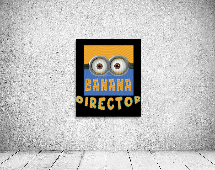 Minion 43 Wall Preview
