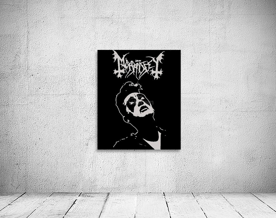 Morrissey 1 Wall Preview