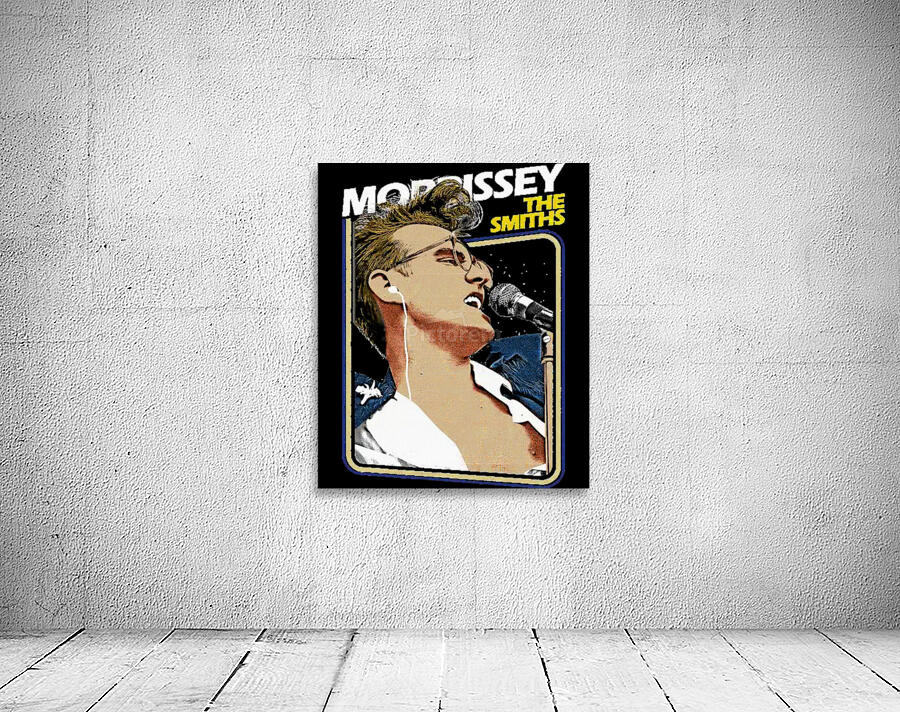 Morrissey 2 Wall Preview