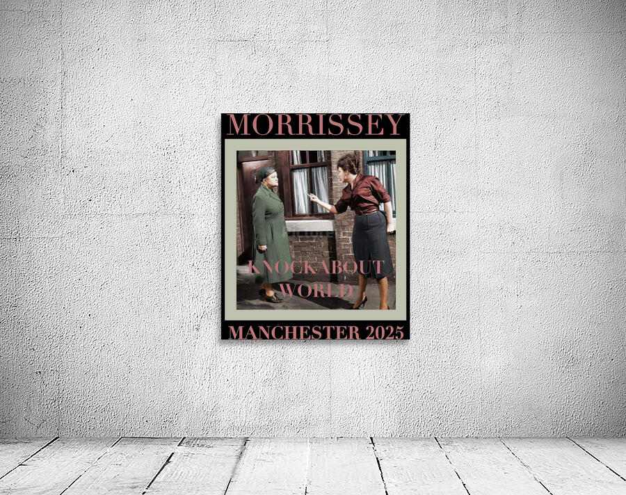 Morrissey 3 Wall Preview