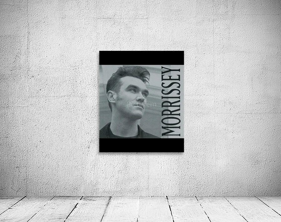 Morrissey 4 Wall Preview