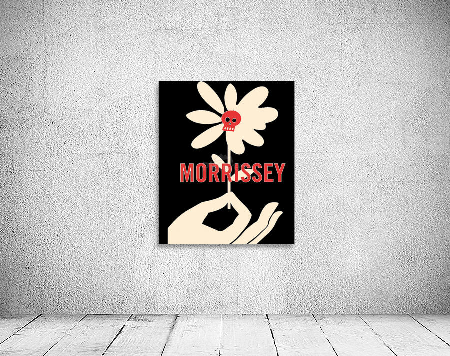 Morrissey 5 Wall Preview