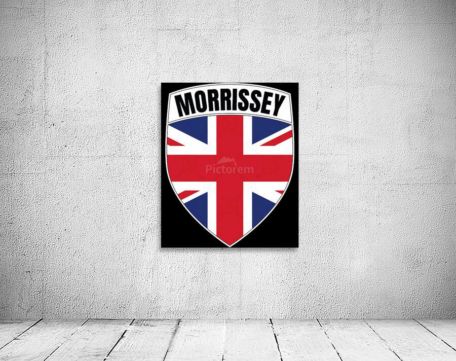 Morrissey 7 Wall Preview