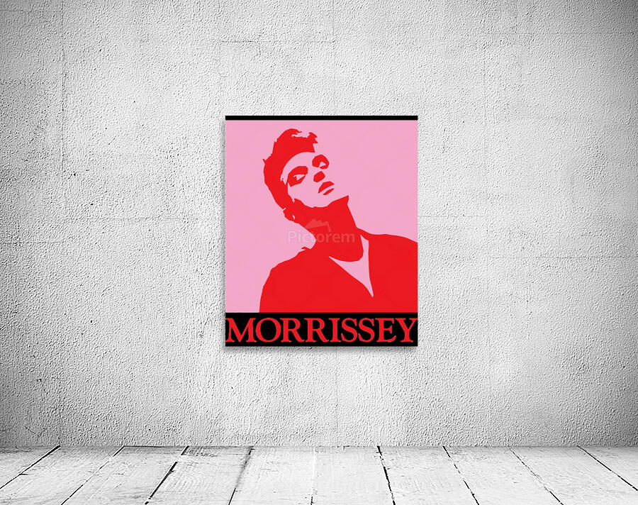 Morrissey 8 Wall Preview
