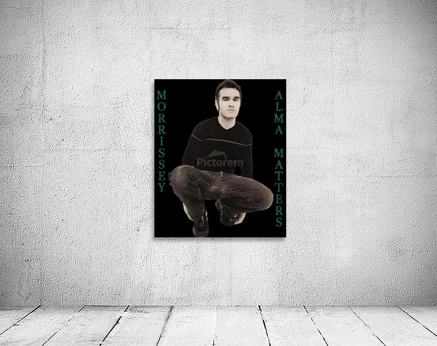 Morrissey 13 Wall Preview