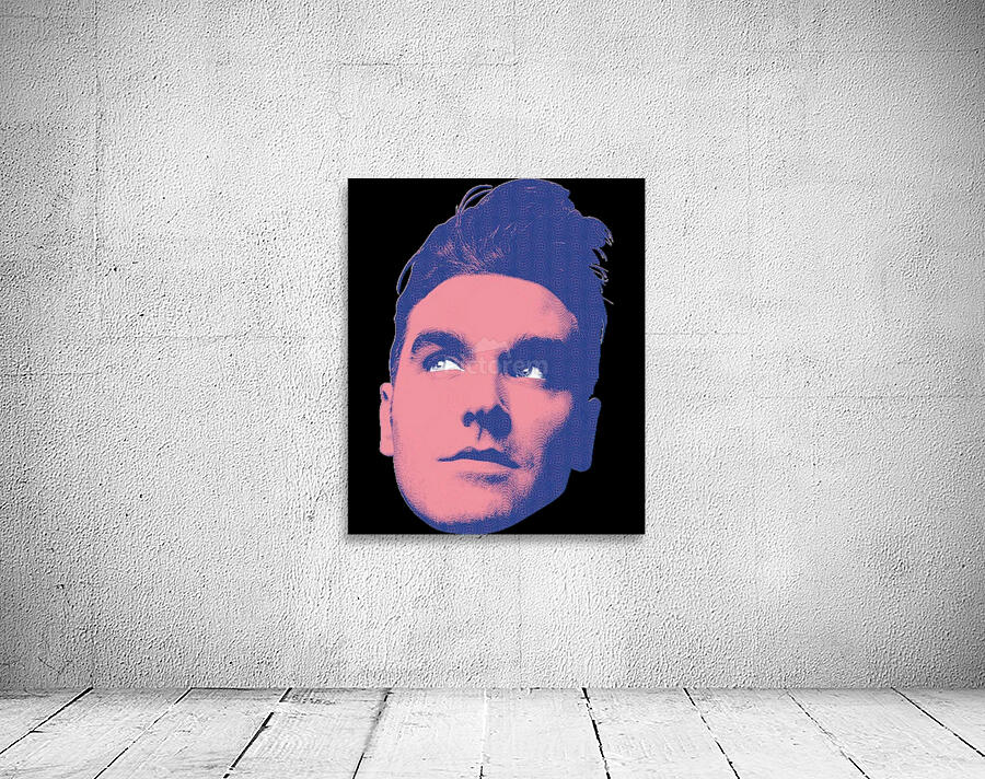 Morrissey 25 Wall Preview