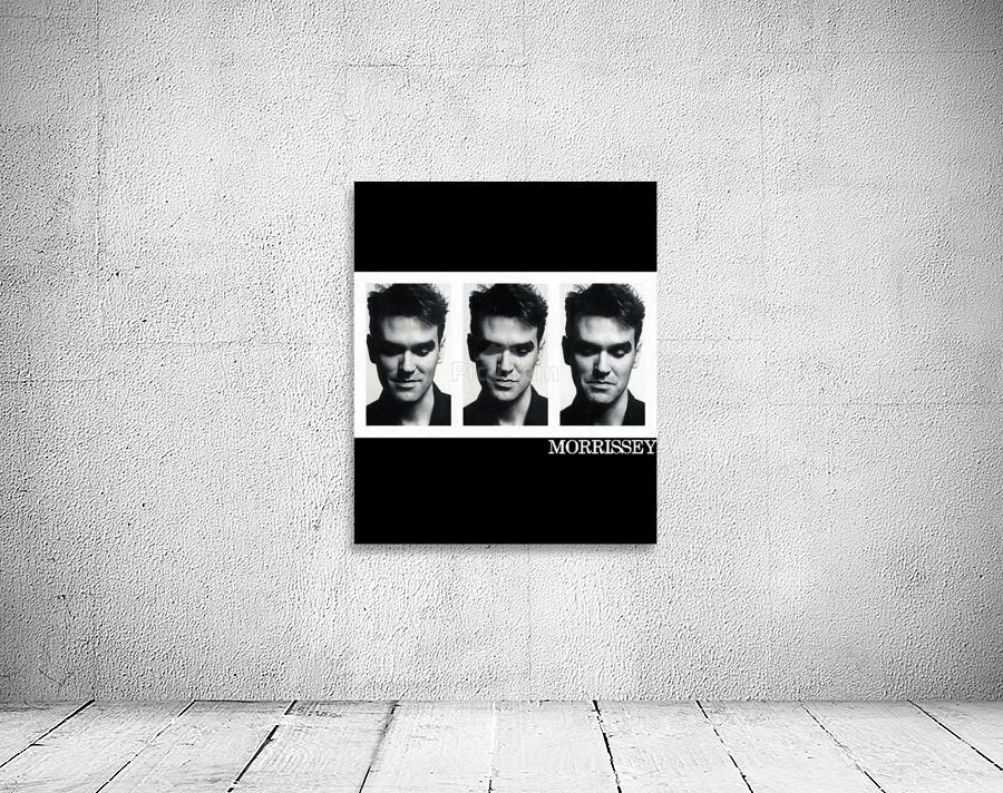 Morrissey 28 Wall Preview