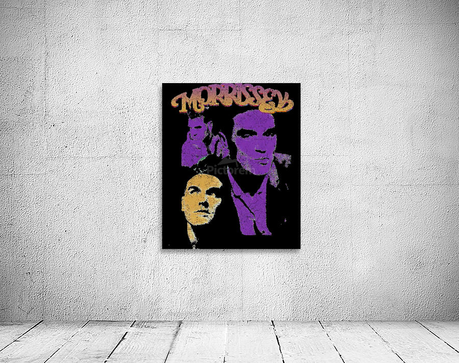 Morrissey 32 Wall Preview