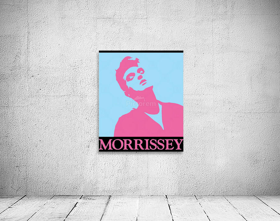 Morrissey 35 Wall Preview