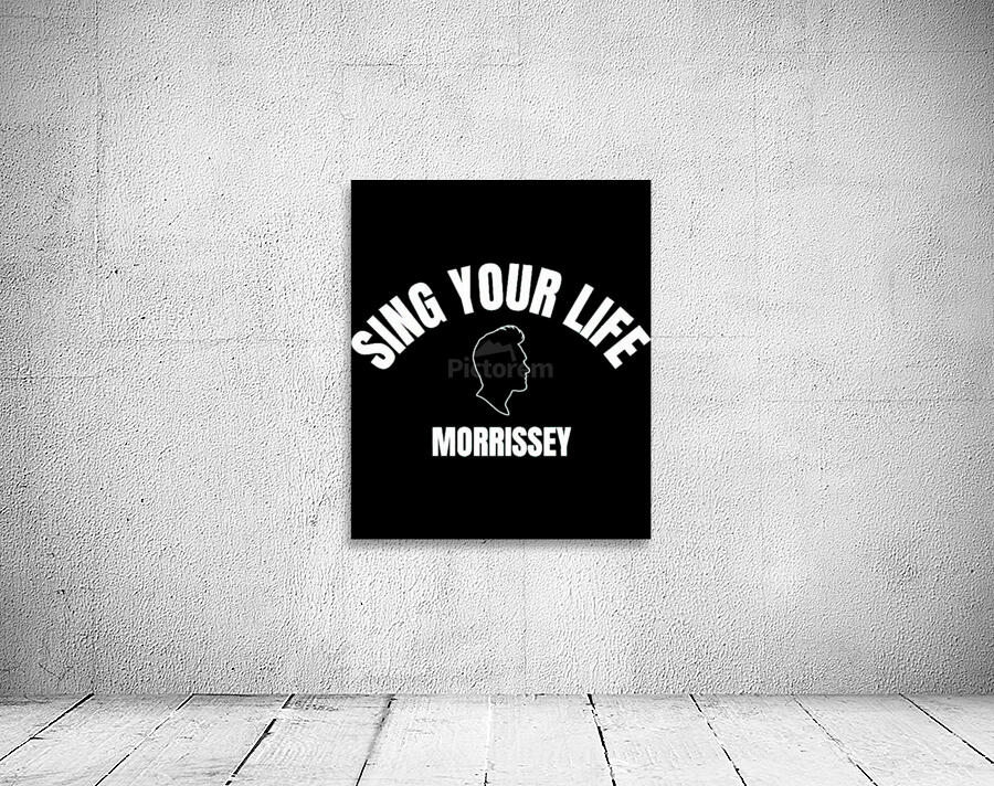 Morrissey 37 Wall Preview