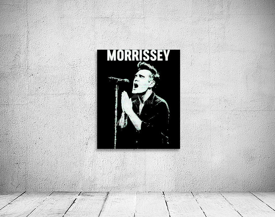 Morrissey 39 Wall Preview