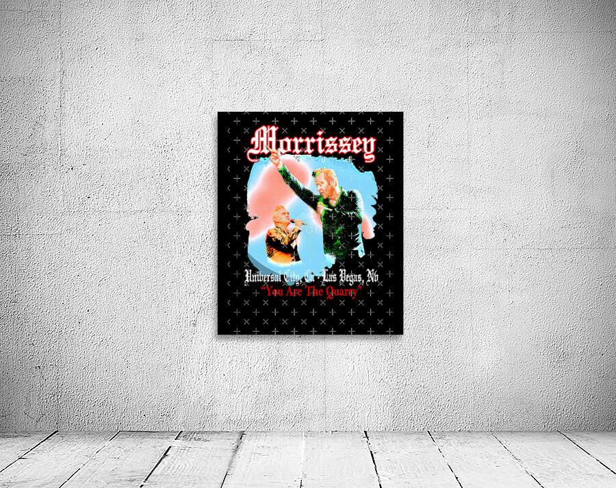 Morrissey 42 Wall Preview