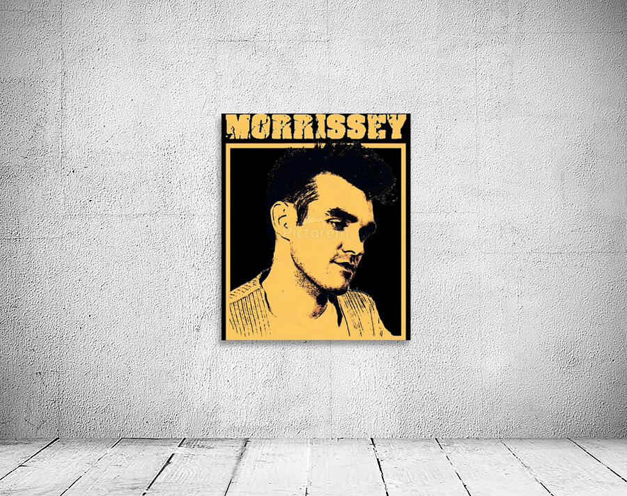 Morrissey 43 Wall Preview