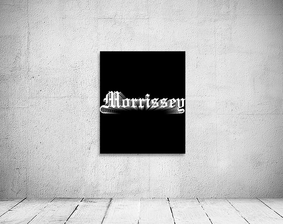 Morrissey 45 Wall Preview