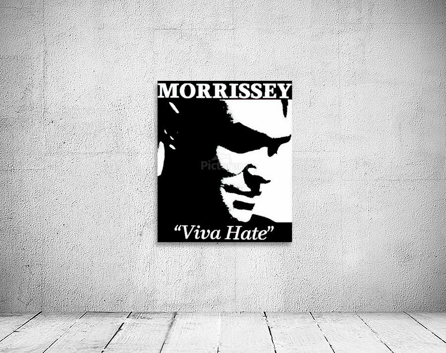 Morrissey 51 Wall Preview