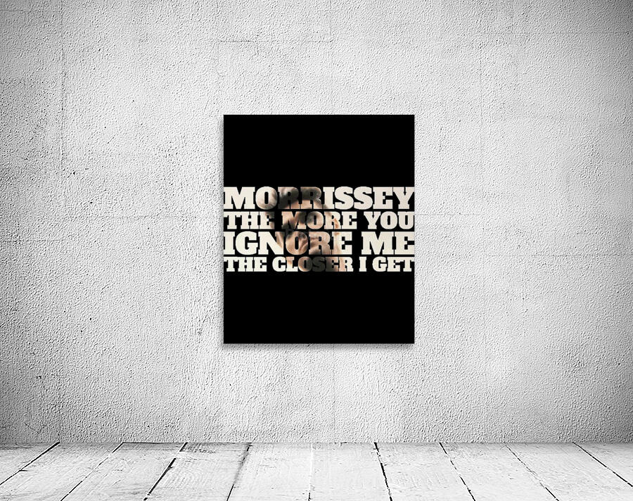 Morrissey 60 Wall Preview