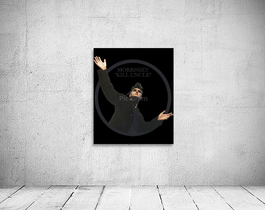 Morrissey 61 Wall Preview