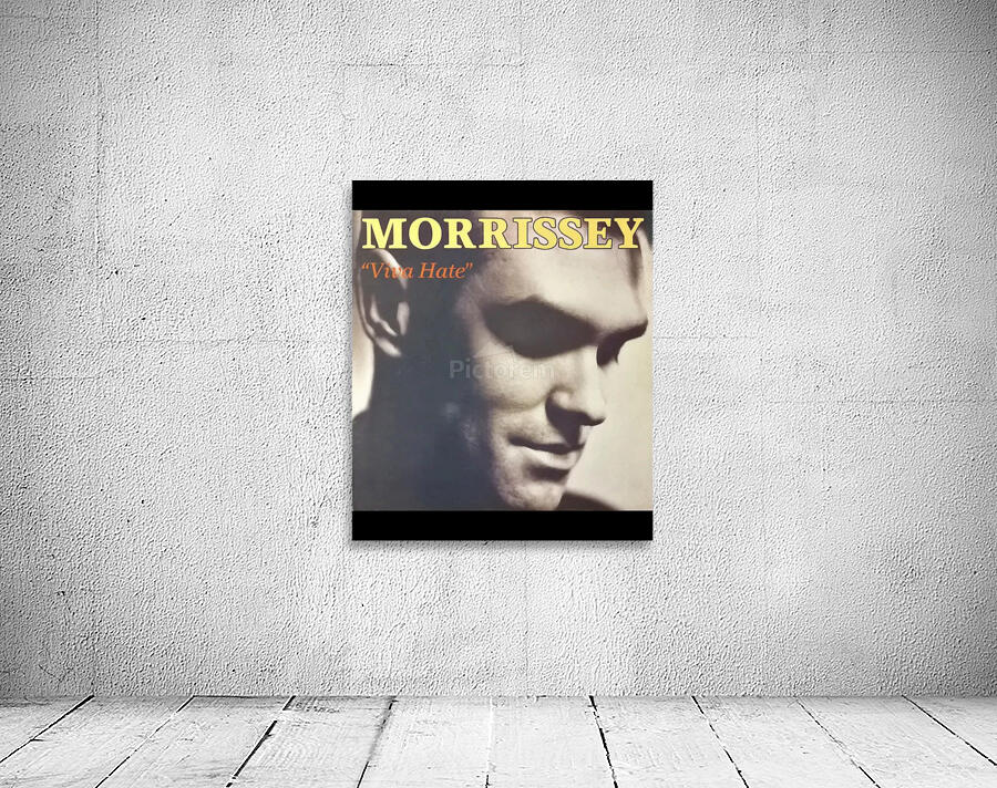 Morrissey 64 Wall Preview