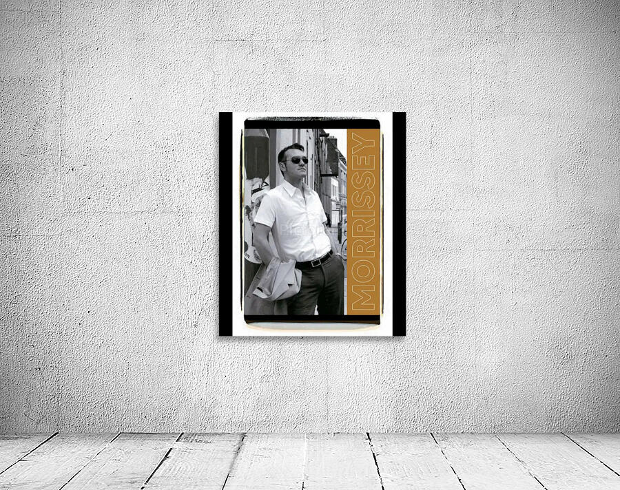 Morrissey 1 Wall Preview