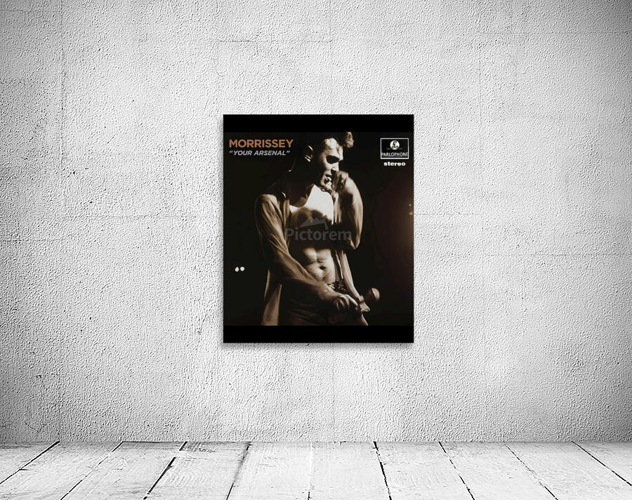 Morrissey 2 Wall Preview