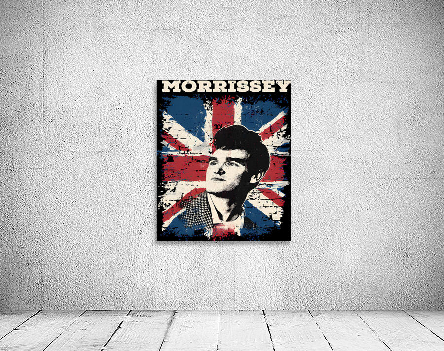Morrissey 4 Wall Preview