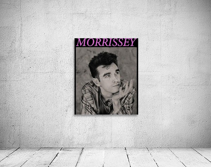 Morrissey 5 Wall Preview