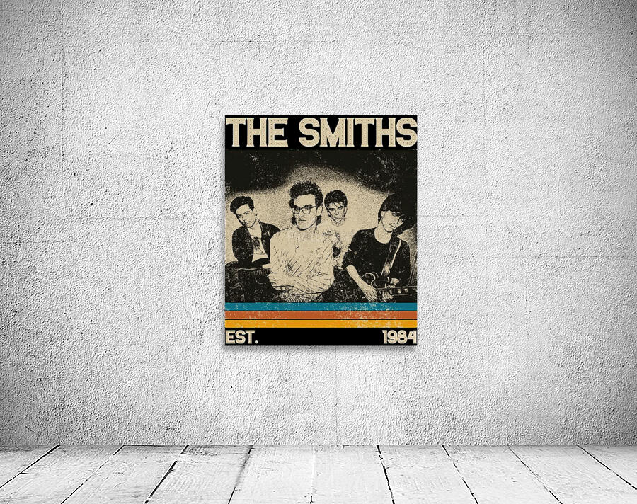 Morrissey 9 Wall Preview