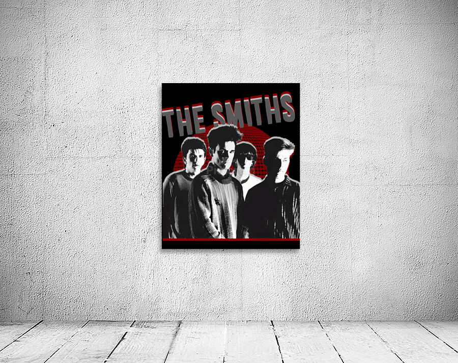 Morrissey 13 Wall Preview