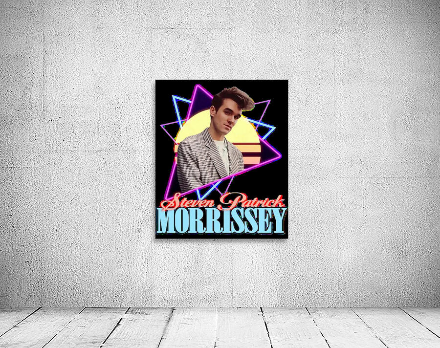 Morrissey 17 Wall Preview