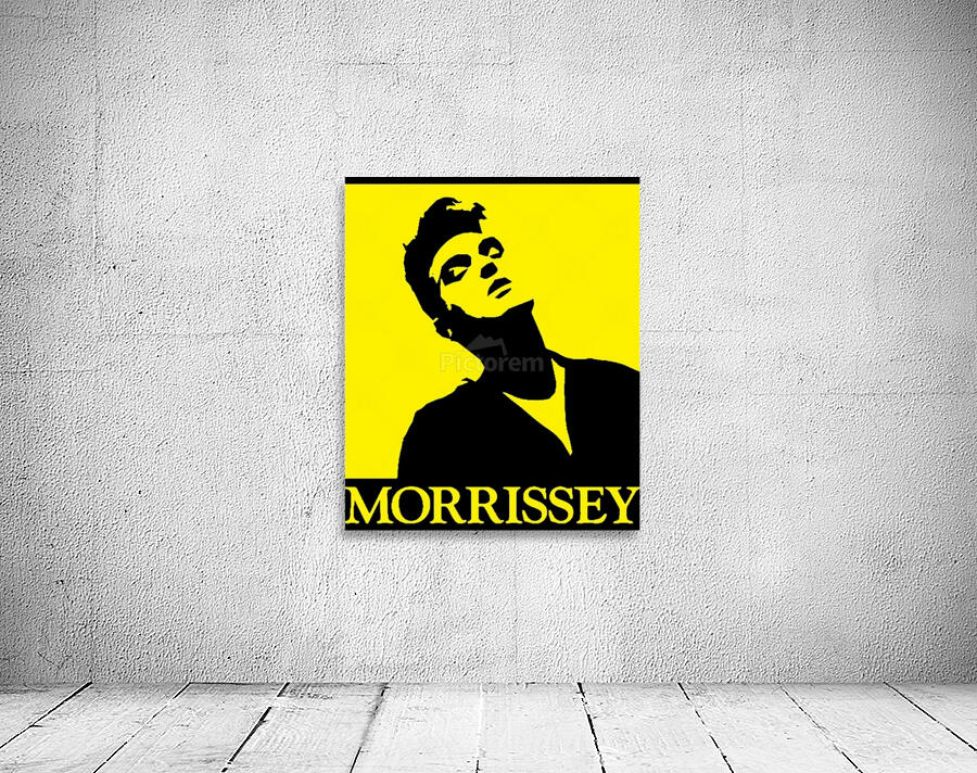 Morrissey 20 Wall Preview