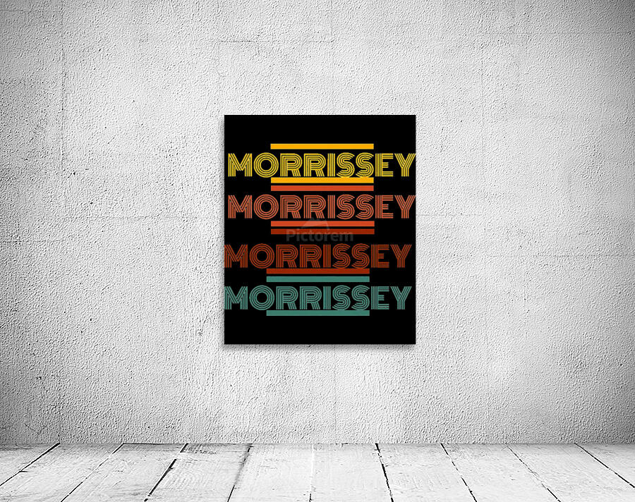 Morrissey 21 Wall Preview