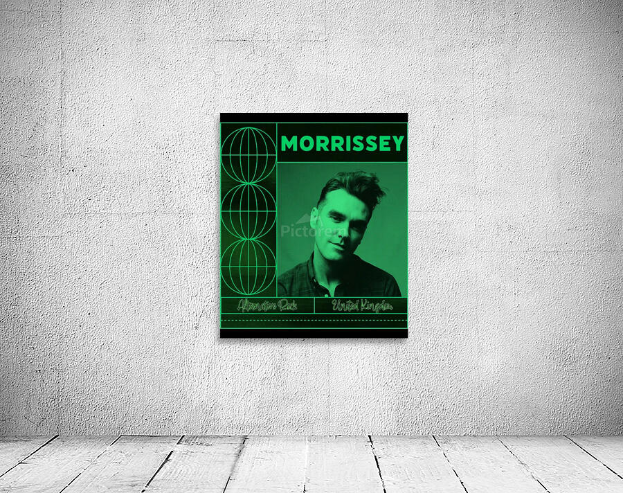 Morrissey 22 Wall Preview