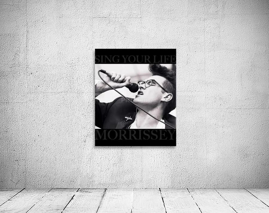 Morrissey 23 Wall Preview