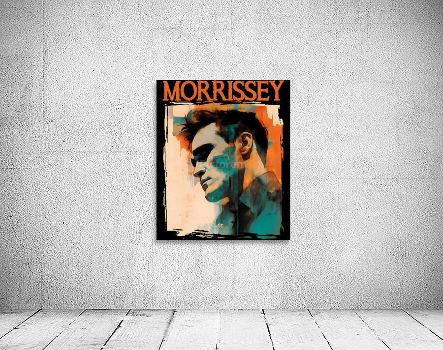 Morrissey 26 Wall Preview