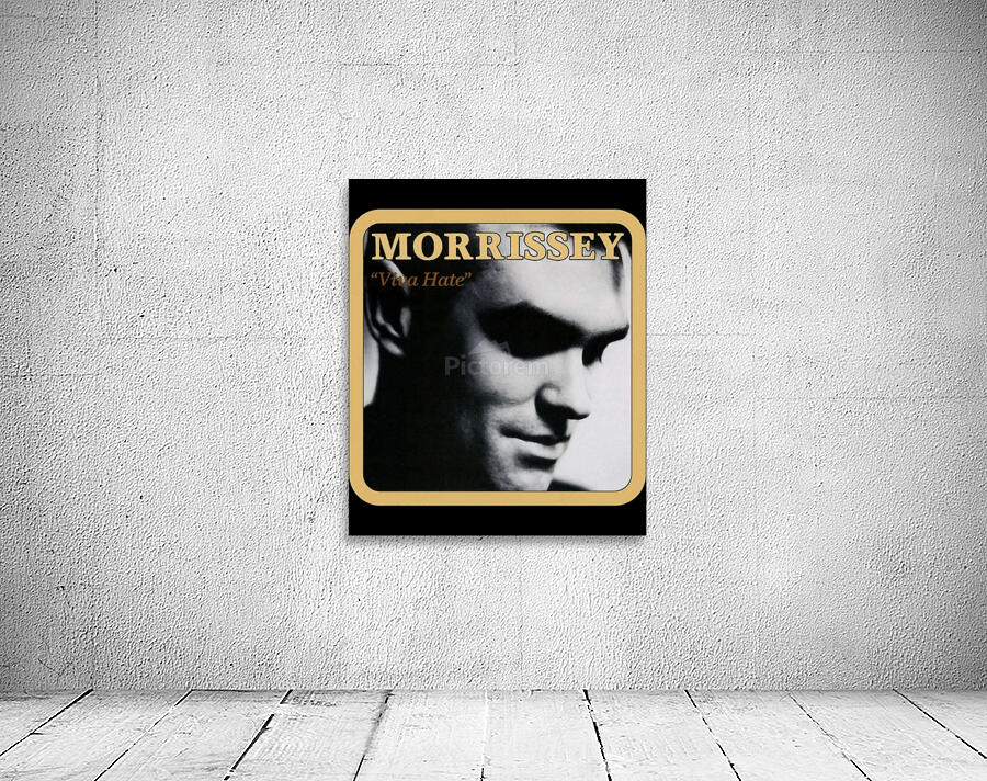 Morrissey 30 Wall Preview