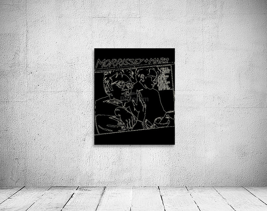 Morrissey 32 Wall Preview