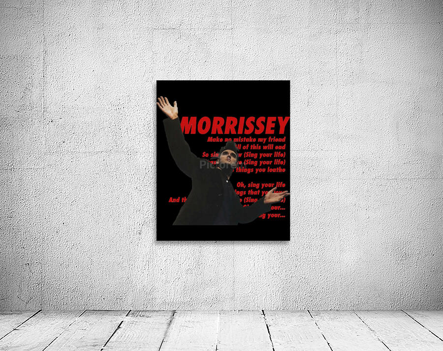 Morrissey 35 Wall Preview