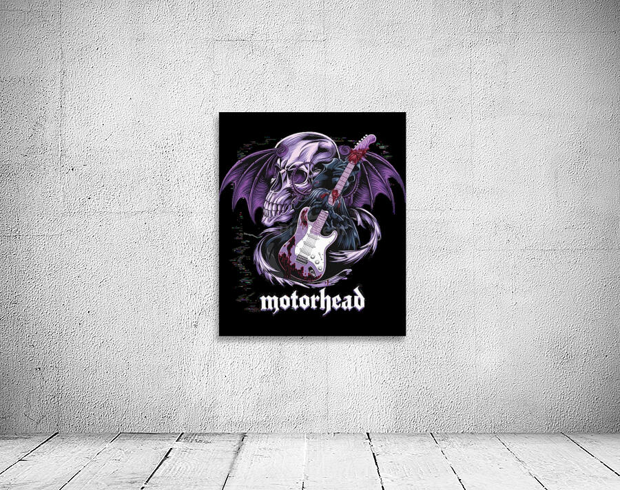 Motorhead 2 Wall Preview